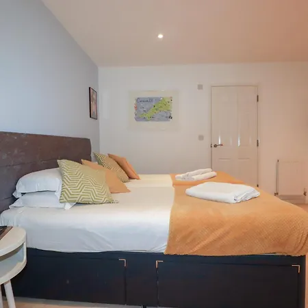 Apartment Buena Vista Newquay (Cornwall)
