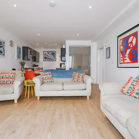 Apartment Buena Vista Newquay (Cornwall)