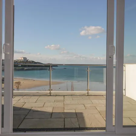 Apartment Buena Vista Newquay (Cornwall)