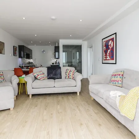 Apartment Buena Vista Newquay (Cornwall)